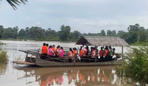 学生が溺死した橋の修復を検討中