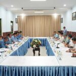 CMAC、沖縄の平和記念資料館に第2回調査団を派遣