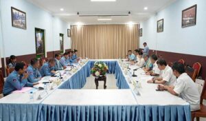 CMAC、沖縄の平和記念資料館に第2回調査団を派遣