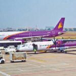 カンボジア・インド間の初の直行便が日曜日に就航