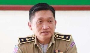 賄賂で上級警官が降格処分される