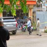 オーストラリア人、バッタンバンのホテルで死亡、当局は脳溢血と断定