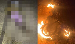 ポイペト　未明の国道で英国人男性が事故で死亡