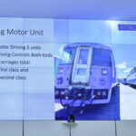 公共事業大臣　日本へ発注されたDMUの更新　RRC代表団との作業会議を開く」