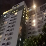 プノンペン　外国人女性がマンションから飛び降りて死亡