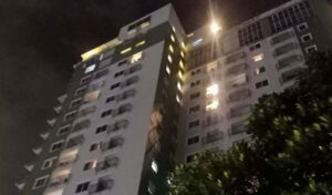 プノンペン 外国人女性がマンションから飛び降りて死亡