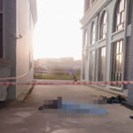 台湾人がバベットカジノで飛び降り死亡