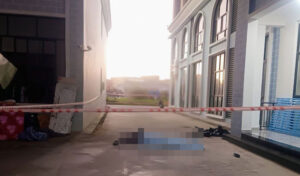 台湾人がバベットカジノで飛び降り死亡