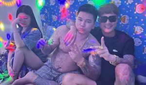 シハヌークビル　「ポルノビデオ」流出容疑でベトナム人10人逮捕