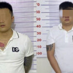 スバイリエン州　銃撃事件でベトナム人を逮捕