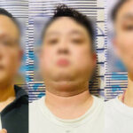 プノンペン　誘拐事件で中国人3人を逮捕