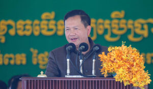 ボコール山と国境地域を除き、カンポット州とケップ州にカジノの設立はない