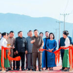 カンポット多目的港が開港、フン・マネ首相が式典主宰