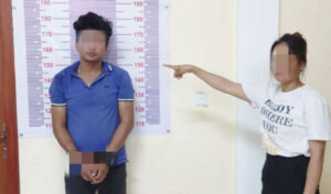 プノンペン 恋人のヌードを盗撮した男が逮捕される