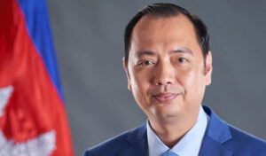 情報大臣 自身の偽のテレグラムアカウント(投資詐欺)について警告