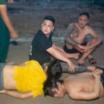 ポイペト　30人以上の外国人が乱闘　警察が出動