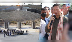 フン・マネ首相、洪水防止と水管理にストゥン・プレック・トナオット灌漑の重要性を強調