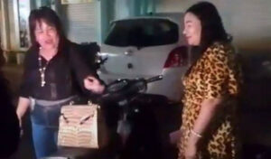 プノンペンで外国人からバッグを奪おうとした泥棒、失敗