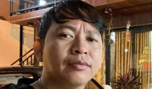 プノンペン 商標偽造の男を逮捕