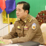 コンポンチャム州知事　7月末までに野外排泄のない州を宣言