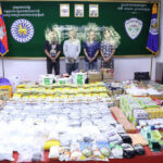 最初の5ヶ月で麻薬関連の逮捕者や麻薬押収が急増