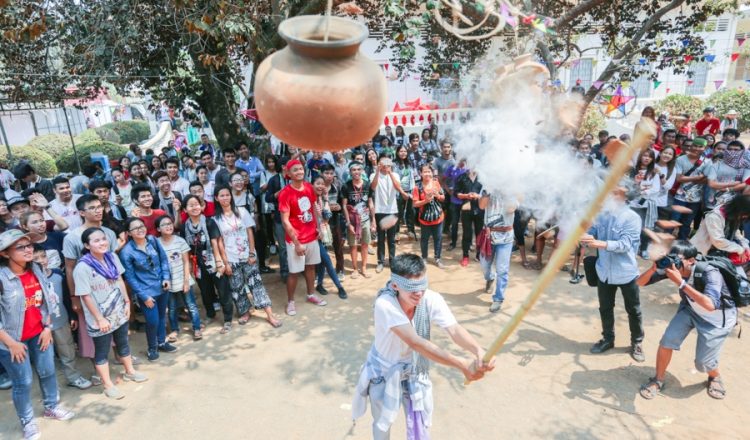 カンボジアの祝日数は、その多さで東南アジアで第2位に