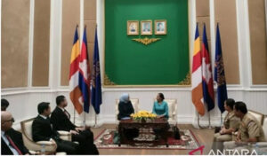 インドネシアとカンボジア、オンラインギャンブル撲滅への協力を模索
