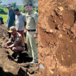 バンテアイ・メアンチェイ州　複数の目撃情報後、住民がトラ？の足跡を発見