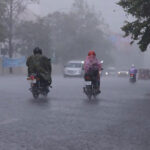 天気予報　カンボジア全土で降雨が予想され、局地的に防風雨があり得る