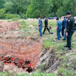 国家災害管理委員会（NCDM）　冷凍された無許可鶏肉1,000kg以上を廃棄