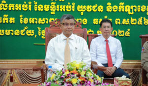 大臣は、教育実習生の75%が農家の子供であると指摘