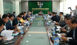 NCDM、異常気象で米栽培の不作を予想、全国的に水不足