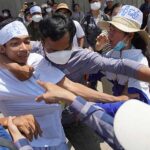 政府「母なる自然」に対する懲役刑への国際機関の批判に回答