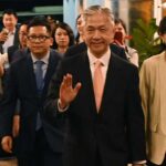 ６日に着任の大物の新中国大使、二国間関係強化を