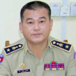 コンポンスプー州警察No.２が恐喝容疑を否定する事態に