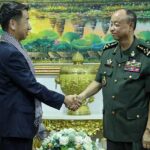 NPMEC、JMASとの地雷除去協力を強調