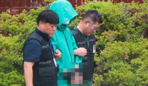 パタヤ殺人(同胞殺害)事件 韓国人容疑者を本国に引き渡し