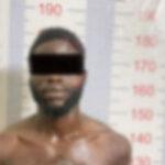 プノンペン　マチェーテ（斧）で襲撃のナイジェリア人男を逮捕