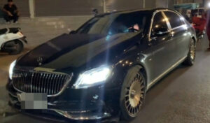 プノンペン 女性に重傷を負わせた泥酔外国人、逃亡を図るが逮捕