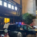 プノンペンの捜索で中国人男女を含む違法賭博者20人を逮捕