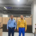 SNSで話題のプノンペン交通警官が「バイクを奪った」として停職処分