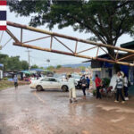 タイ　カンボジアの新検問所の提案で安全に懸念