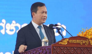 首相、カンボジアとベトナムの国境画定の目的を再確認