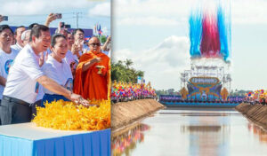 首相、フナンテチョ運河プロジェクトが国家の利益を高めると断言