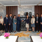 オクニャ協会とジェトロ、ビジネスチャンス創出に向けた協力強化を誓う