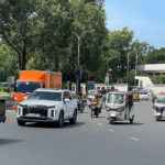 プノンペン　土・日はいつもの日常、抗議集会もデモもなし