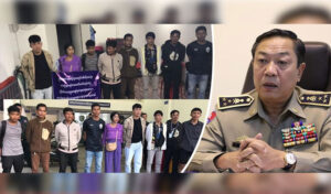 予防拘禁?治安部隊が暴動阻止の名で31人を拘禁