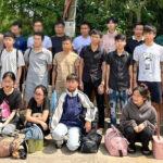 違法賭博経営や就労でベトナム人28人が国外追放