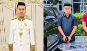 ナイトクラブ銃撃事件の実業家、王室は、名誉称号(タイクーン)を剥奪