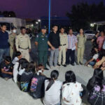 カンダル州　電子タバコ摘発で52人を取り締まり